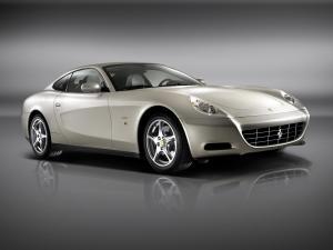 Ferrari 612 Scaglietti 2006 года